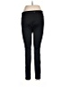 Nike Color Block Solid Black Active Pants Size L - photo 2