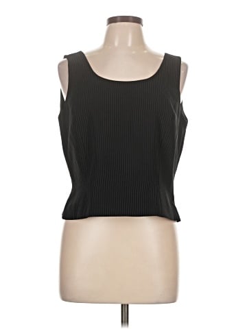 Tahari by ASL Sleeveless Top (view 1)