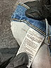 Levi's Blue Denim Shorts Size 14 R - photo 4