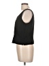 Tahari by ASL Black Sleeveless Top Size 12 - photo 5