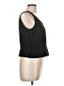 Tahari by ASL Black Sleeveless Top Size 12 - photo 4