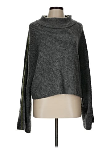 Topshop Turtleneck Sweater (view 1)