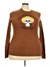 Levi's Brown Turtleneck Sweater Size XXL - photo 1
