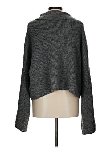 Topshop Turtleneck Sweater (view 2)