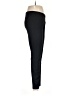 Nike Color Block Solid Black Active Pants Size L - photo 4