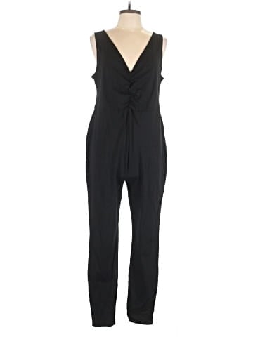 Open Edit Jumpsuit (view 1)