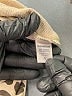 Monrow Animal Print Brown Turtleneck Sweater Size S - photo 8