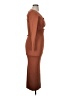 A.L.C. Brown Cocktail Dress Size XL - photo 4