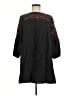 Allison 100% Rayon Black Casual Dress Size M - photo 1