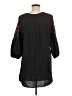 Allison 100% Rayon Black Casual Dress Size M - photo 2