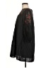 Allison 100% Rayon Black Casual Dress Size M - photo 5