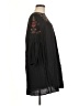 Allison 100% Rayon Black Casual Dress Size M - photo 4