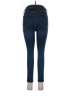 Old Navy Solid Blue Jeans Size 10 s - photo 2