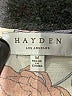 Hayden 100% Rayon Orange Short Sleeve Blouse Size M - photo 7