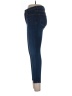 Old Navy Solid Blue Jeans Size 10 s - photo 5