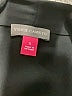 Vince Camuto 100% Polyester Black Sleeveless Blouse Size S - photo 7