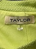 Taylor 100% Polyester Solid Green Casual Skirt Size 2 - photo 4
