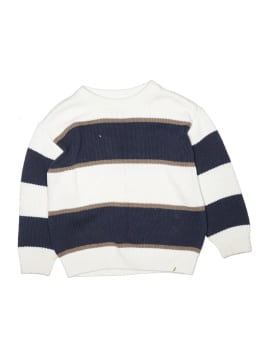 Easy Peasy Pullover Sweater