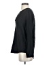 James Perse Black Long Sleeve Blouse Size XS (0) - photo 5