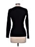 Unbranded Black Long Sleeve T-Shirt Size L (estimated) - photo 2