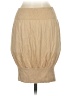 Choice Solid Tan Casual Skirt Size 1 - photo 2