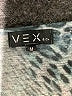 Vex Animal Print Silver Pullover Sweater Size M - photo 7