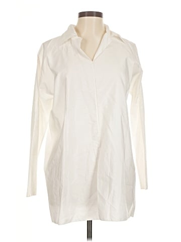 Shamask Long Sleeve Blouse (view 1)