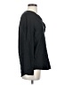 James Perse Black Long Sleeve Blouse Size XS (0) - photo 4