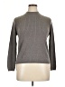 Laura Scott Gray Turtleneck Sweater Size XL - photo 1
