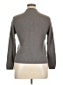 Laura Scott Gray Turtleneck Sweater Size XL - photo 2