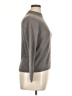 Laura Scott Gray Turtleneck Sweater Size XL - photo 4