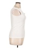Under Control Ivory Sleeveless T-Shirt Size XL - photo 4