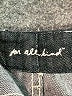 7 For All Mankind Chevron-herringbone Black Jeans Size 30 waist - photo 7