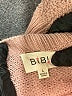 Bibi Pink Pullover Sweater Size L - photo 7