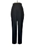 Bob Mackie 100% Polyester Black Dress Pants Size 8 - photo 1