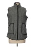 Katydid Collection Chevron-herringbone Gray Vest Size L - photo 1