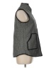Katydid Collection Chevron-herringbone Gray Vest Size L - photo 4