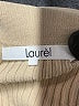 Assorted Brands Ivory Long Sleeve Blouse Size 4 - photo 7