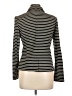 La Bijou Stripes Black Blazer Size L - photo 2