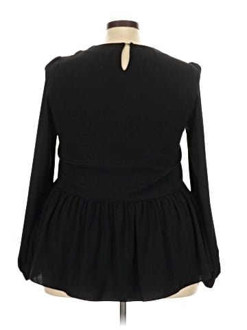 Pomander Place Long Sleeve Blouse (view 2)