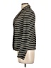 La Bijou Stripes Black Blazer Size L - photo 5