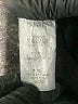 Gaze Black Bodysuit Size S - photo 4