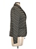 La Bijou Stripes Black Blazer Size L - photo 4