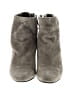 Eileen Fisher Gray Ankle Boots Size 7 - photo 2