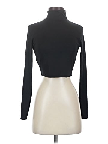 Bershka Long Sleeve Turtleneck (view 1)