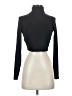 Bershka Ivory Long Sleeve Turtleneck Size S - photo 1