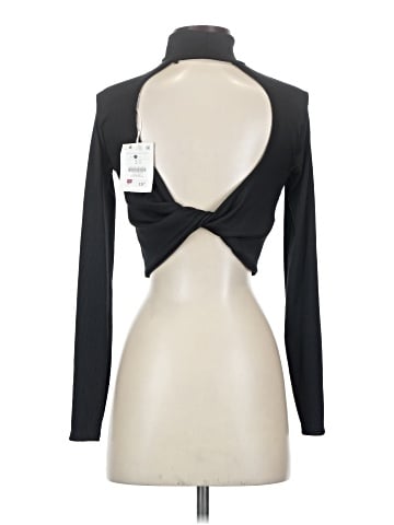Bershka Long Sleeve Turtleneck (view 2)