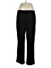 Susan Graver Solid Black Dress Pants Size XL - photo 1