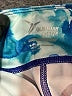 Active by Old Navy Floral Blue Active Pants Size 8 - photo 3