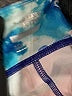 Active by Old Navy Floral Blue Active Pants Size 8 - photo 5